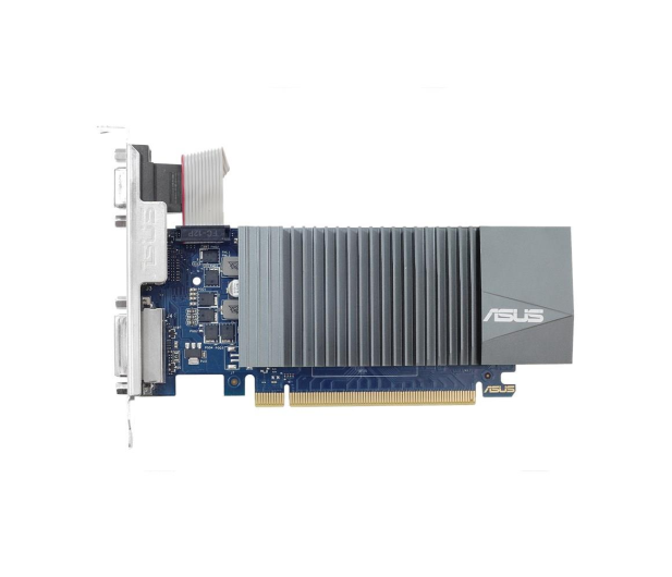 ASUS GeForce GT 710 Silent 1GB GDDR5 - 416012 - zdjęcie 3